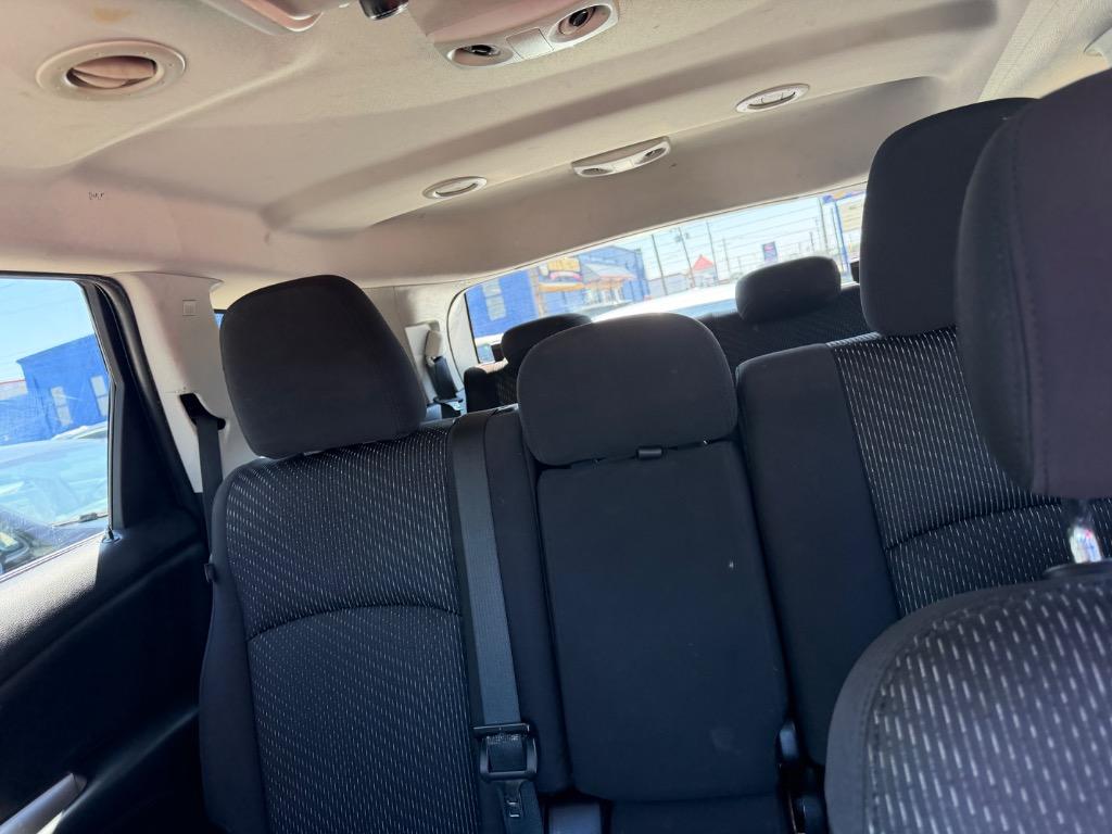 2014 Dodge Journey - $7,500