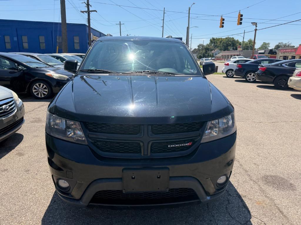 2014 Dodge Journey - $7,500