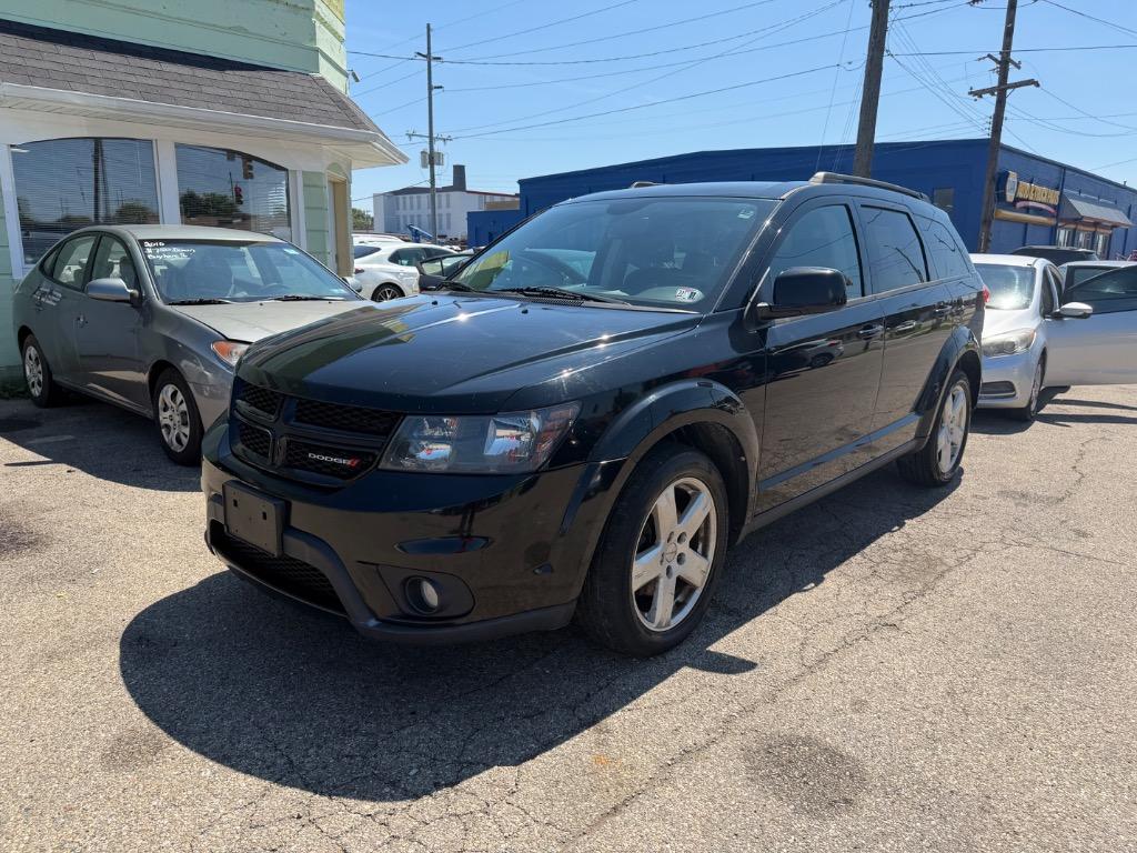 2014 Dodge Journey - $7,500