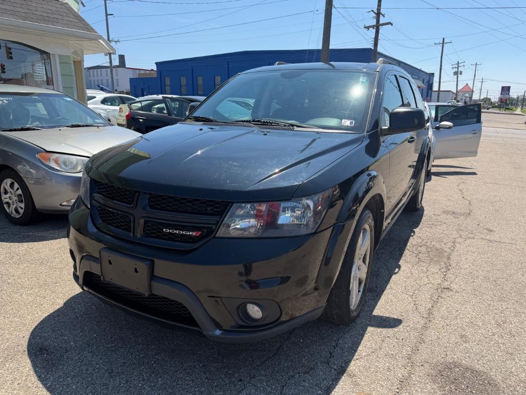 2014 Dodge Journey - $7,500