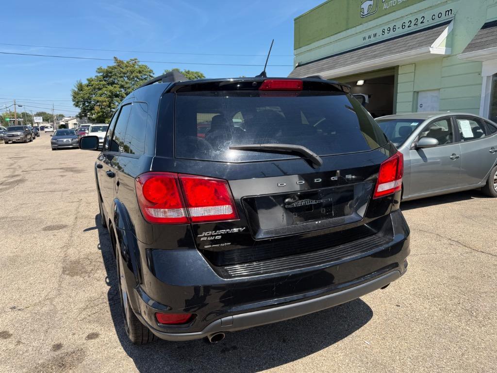 2014 Dodge Journey - $7,500