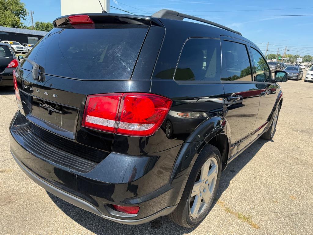2014 Dodge Journey - $7,500