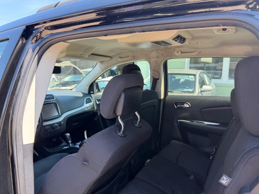 2014 Dodge Journey - $7,500