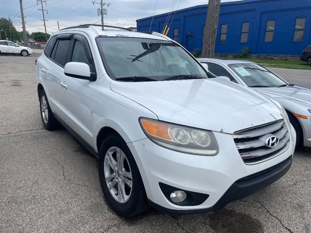 2012 Hyundai Santa Fe - $2,900