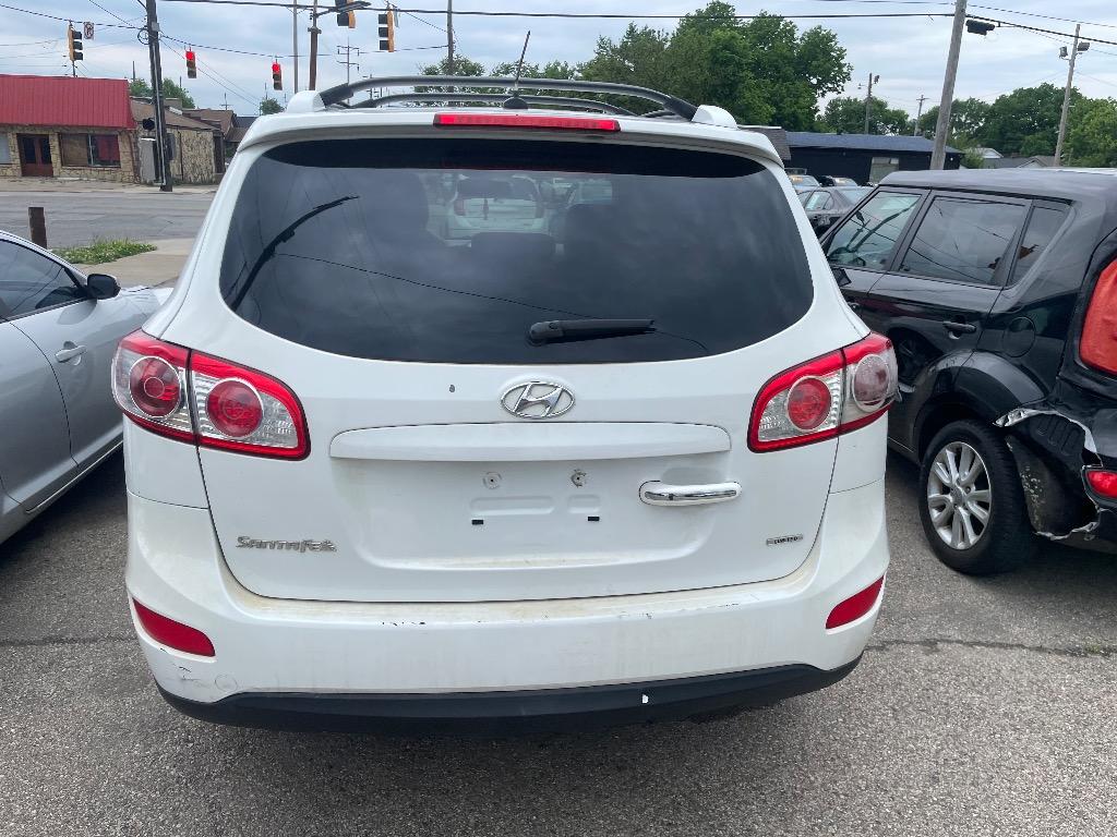 2012 Hyundai Santa Fe - $2,900