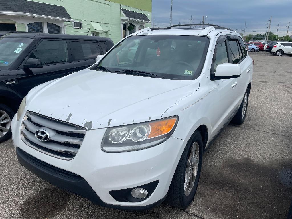 2012 Hyundai Santa Fe - $2,900