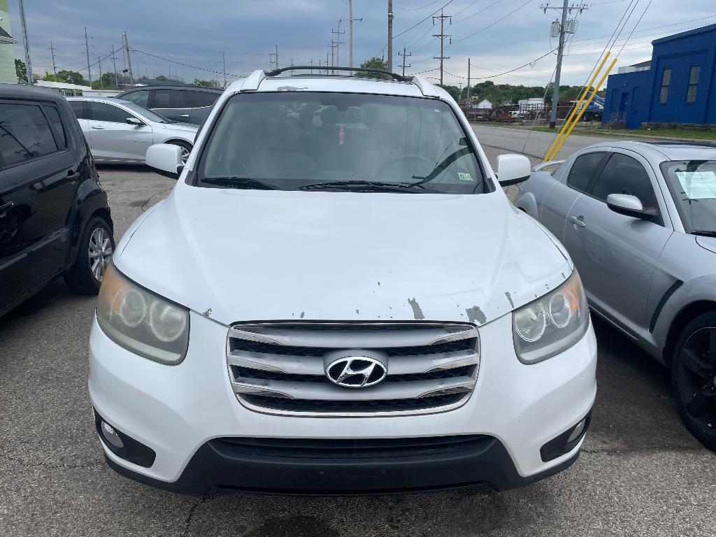 2012 Hyundai Santa Fe - $2,900