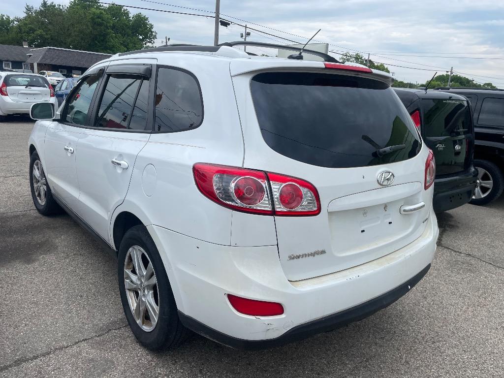2012 Hyundai Santa Fe - $2,900
