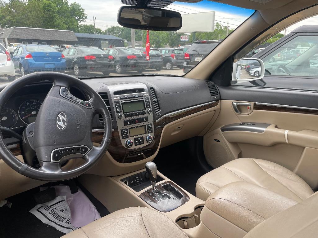 2012 Hyundai Santa Fe - $2,900