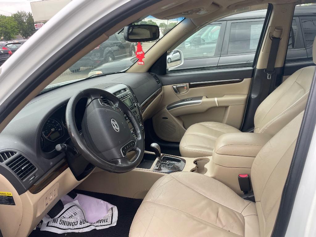2012 Hyundai Santa Fe - $2,900
