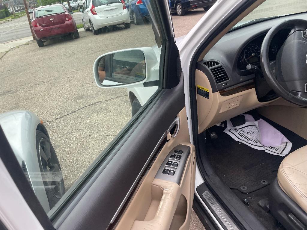 2012 Hyundai Santa Fe - $2,900