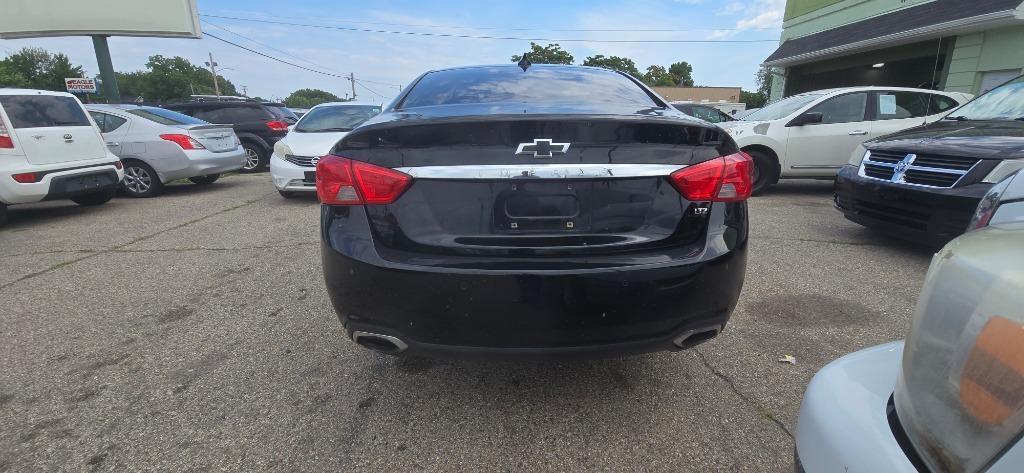 2015 Chevrolet Impala - $7,500