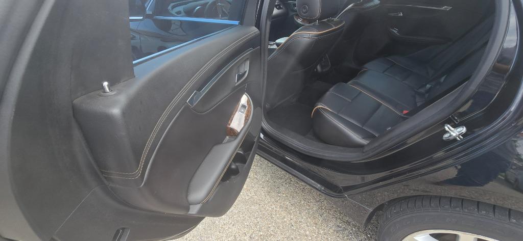 2015 Chevrolet Impala - $7,500
