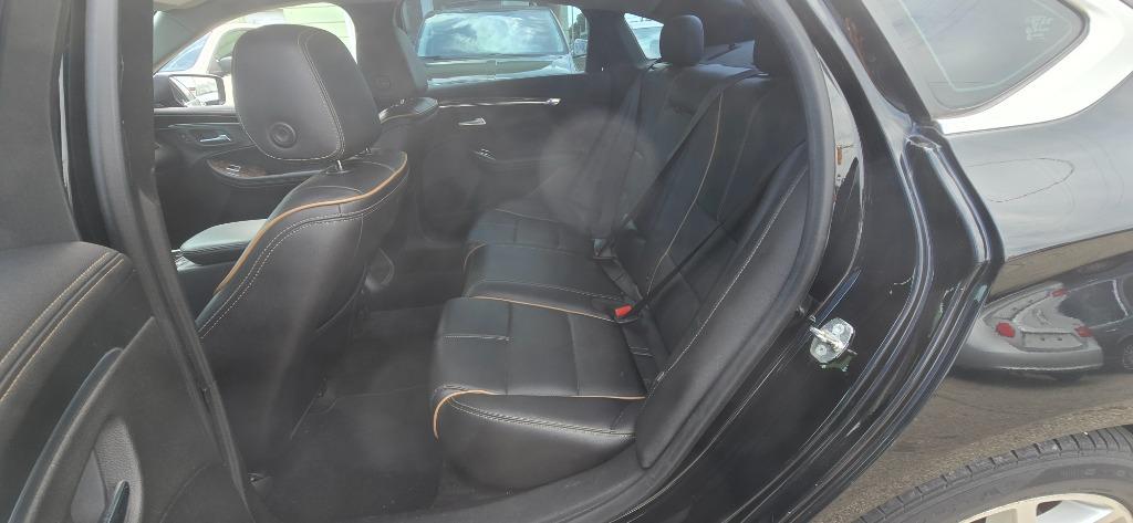 2015 Chevrolet Impala - $7,500