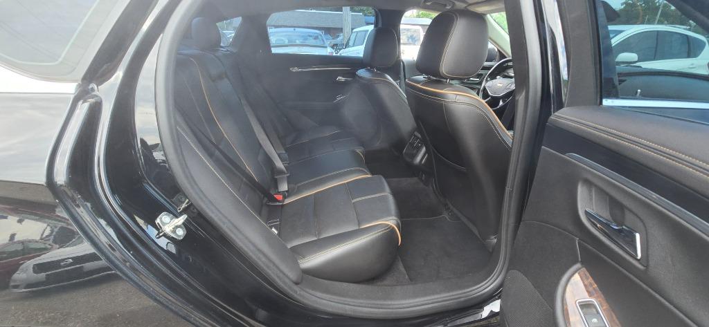 2015 Chevrolet Impala - $7,500