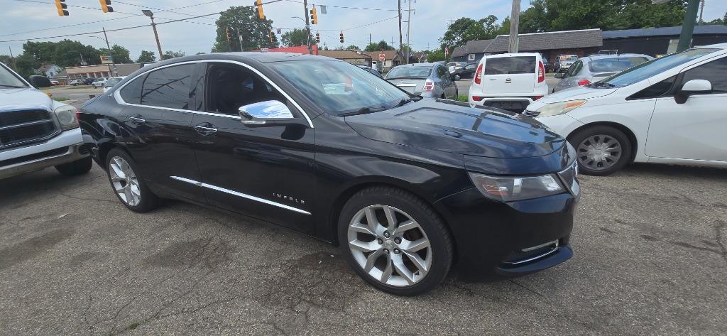 2015 Chevrolet Impala - $7,500