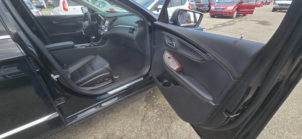 2015 Chevrolet Impala - $7,500