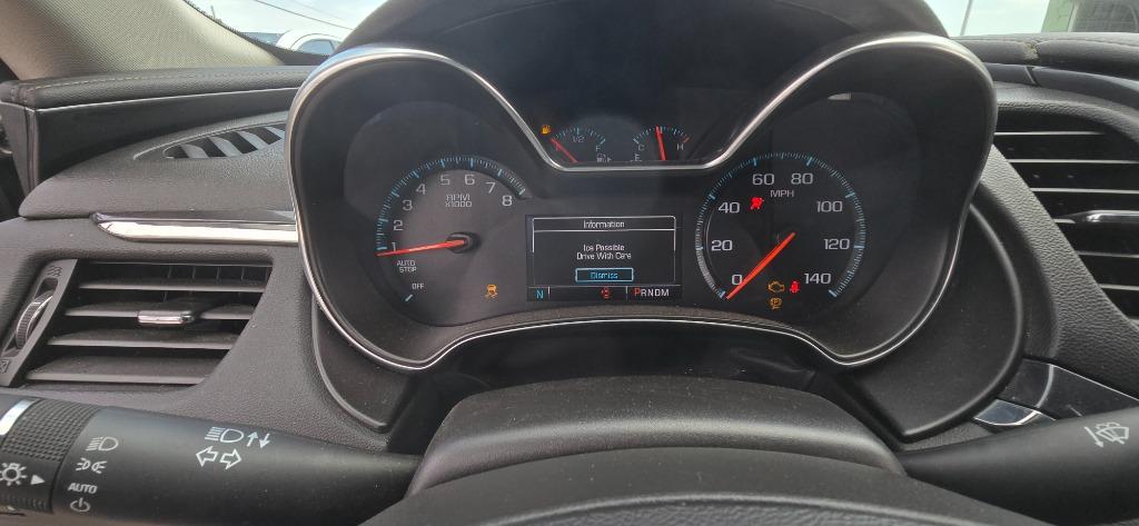 2015 Chevrolet Impala - $7,500