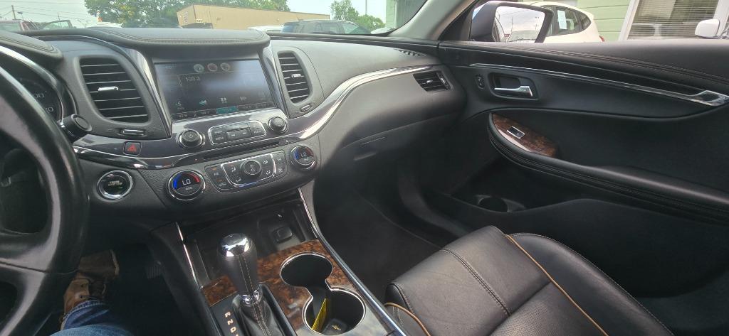 2015 Chevrolet Impala - $7,500