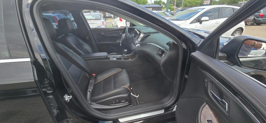 2015 Chevrolet Impala - $7,500