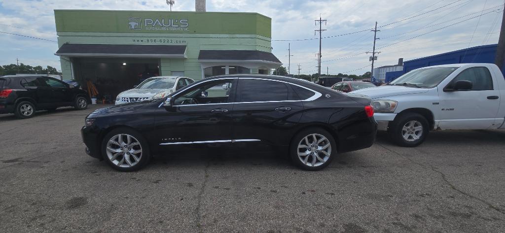 2015 Chevrolet Impala - $7,500