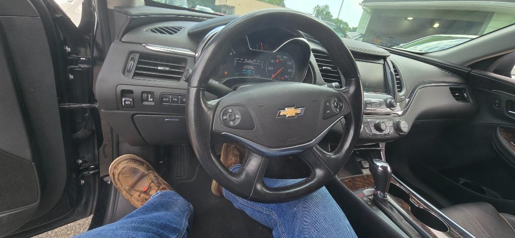 2015 Chevrolet Impala - $7,500