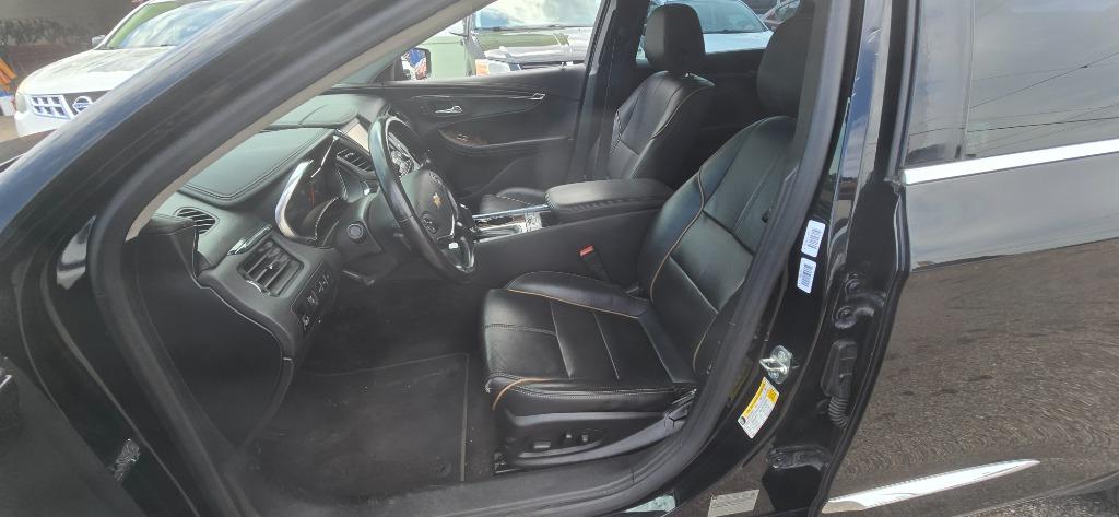 2015 Chevrolet Impala - $7,500
