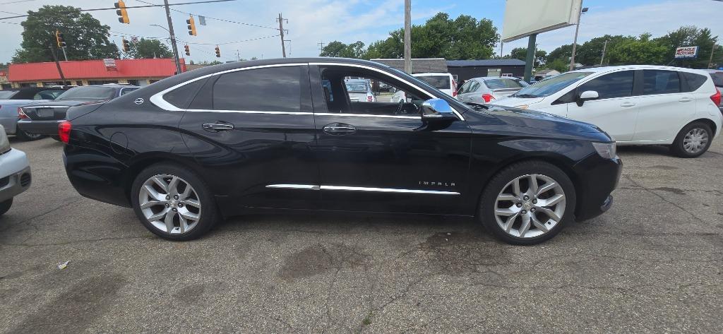 2015 Chevrolet Impala - $7,500