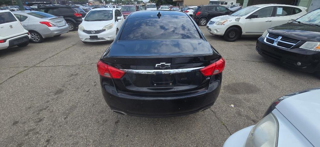 2015 Chevrolet Impala - $7,500