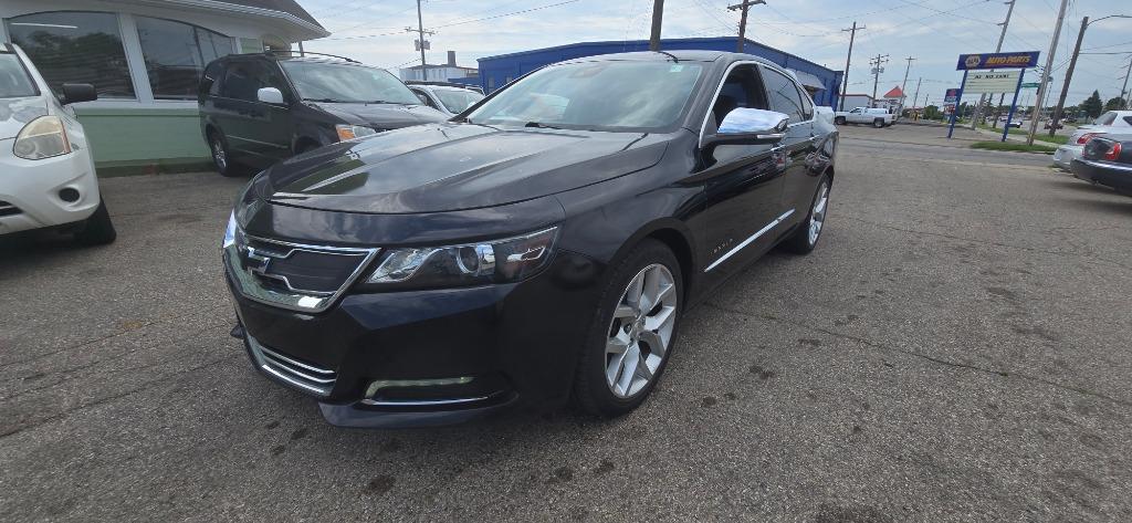 2015 Chevrolet Impala - $7,500
