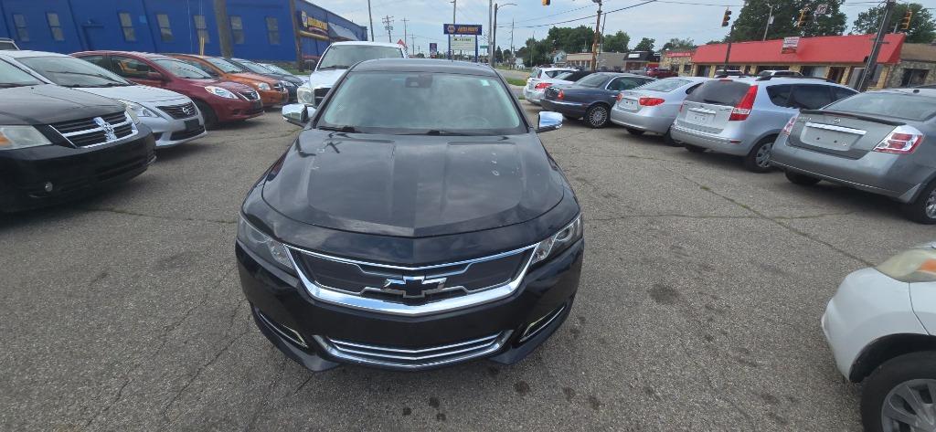 2015 Chevrolet Impala - $7,500