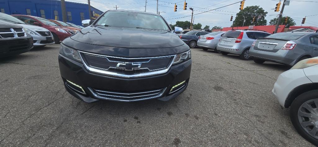 2015 Chevrolet Impala - $7,500