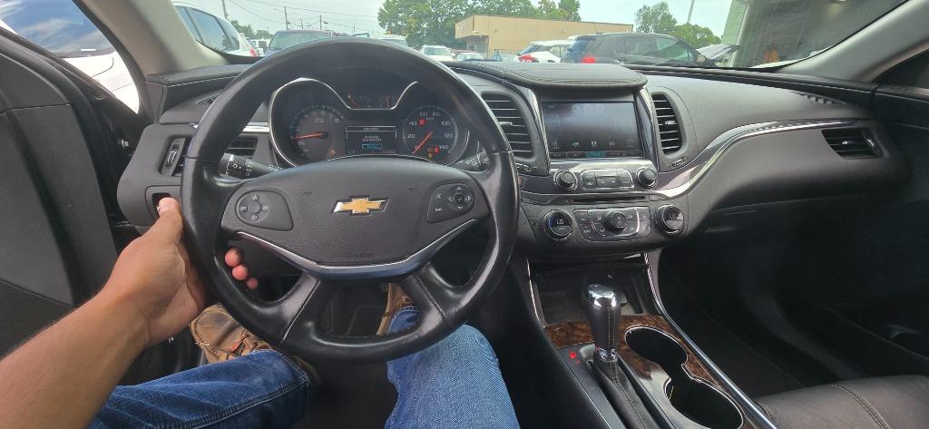 2015 Chevrolet Impala - $7,500