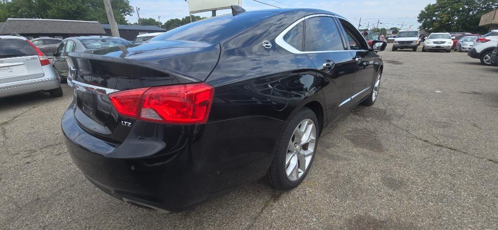 2015 Chevrolet Impala - $7,500
