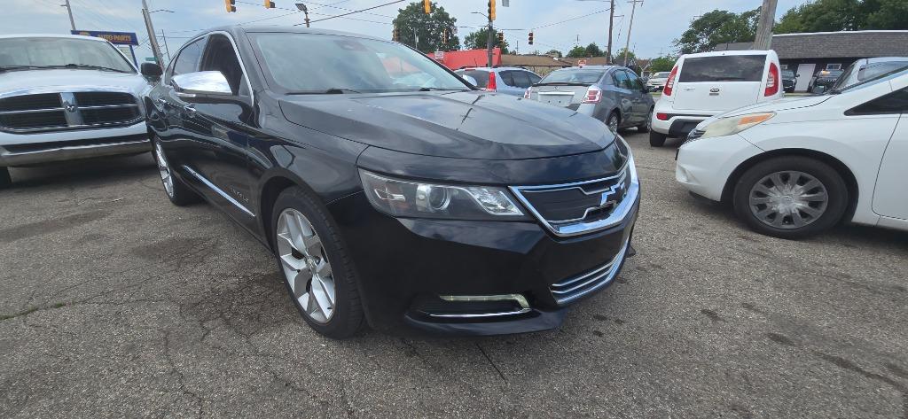 2015 Chevrolet Impala - $7,500