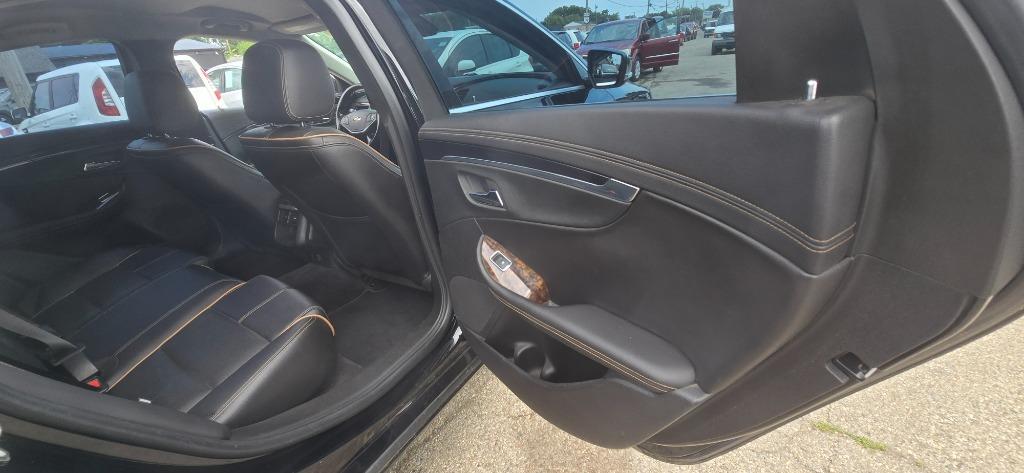 2015 Chevrolet Impala - $7,500