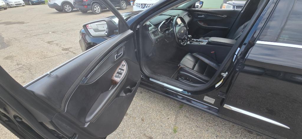 2015 Chevrolet Impala - $7,500