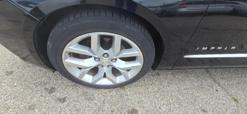 2015 Chevrolet Impala - $7,500