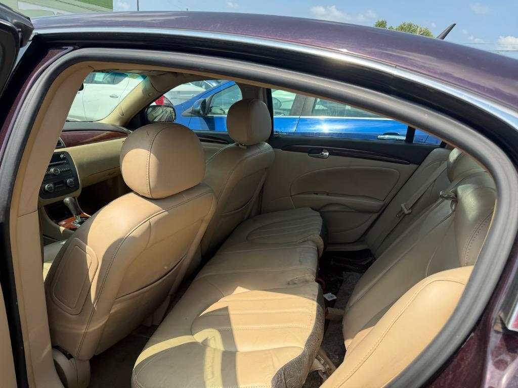 2008 Buick Lucerne
