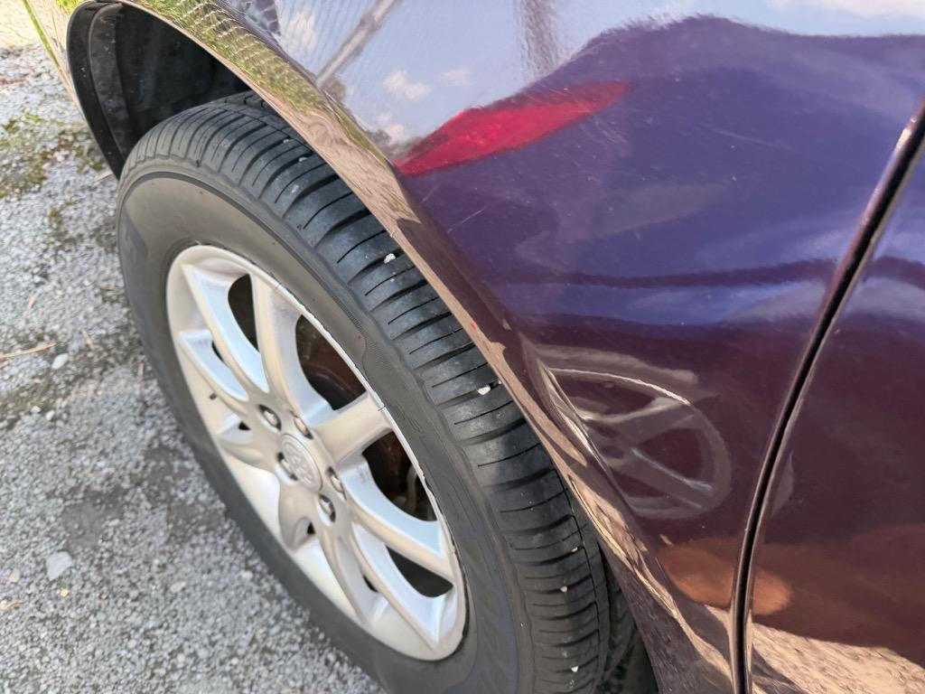2008 Buick Lucerne