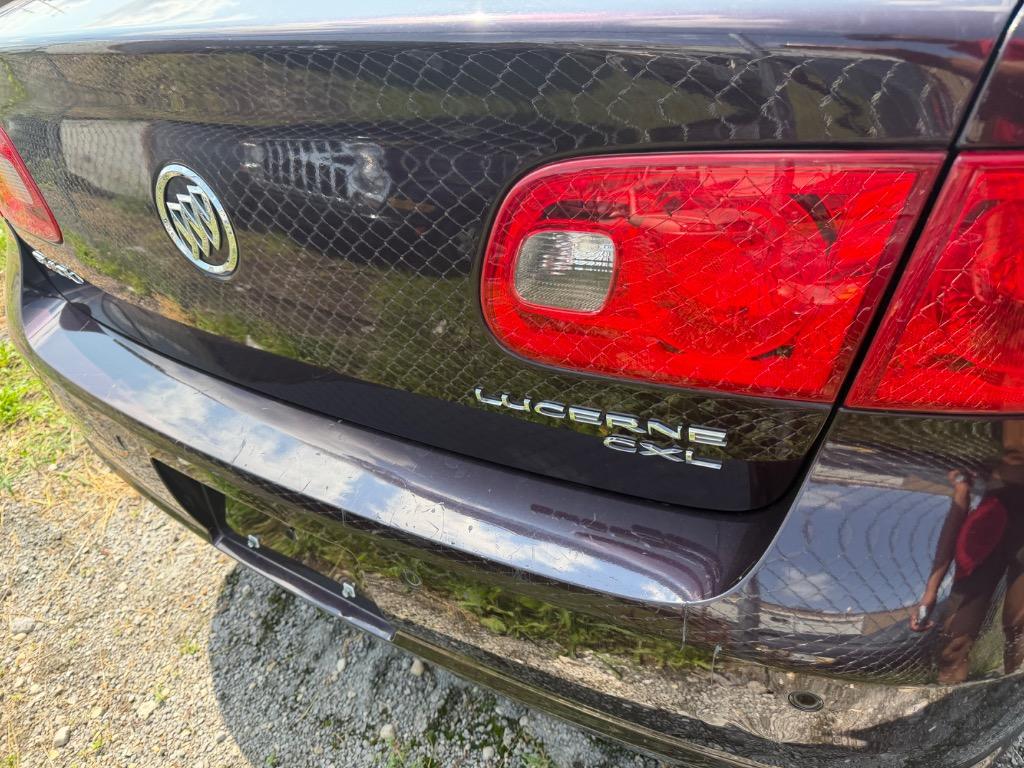 2008 Buick Lucerne
