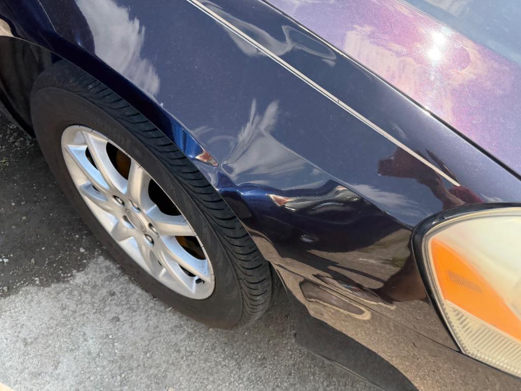 2008 Buick Lucerne