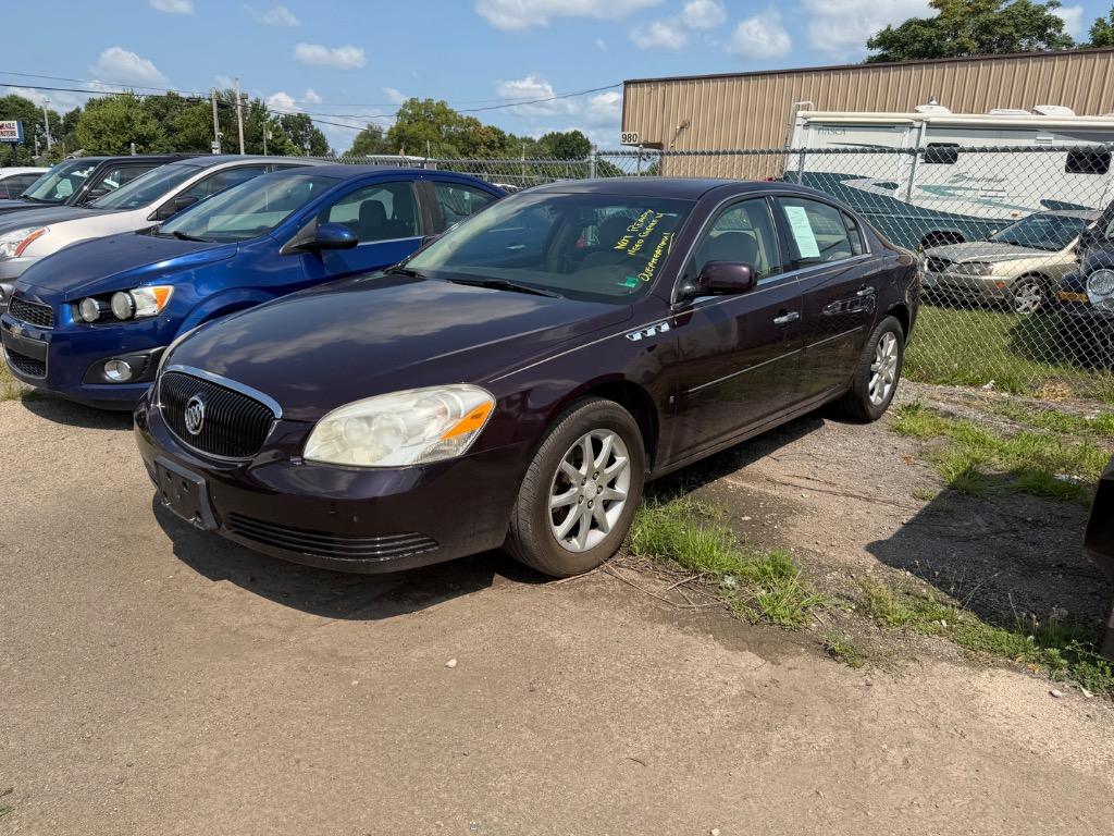 2008 Buick Lucerne