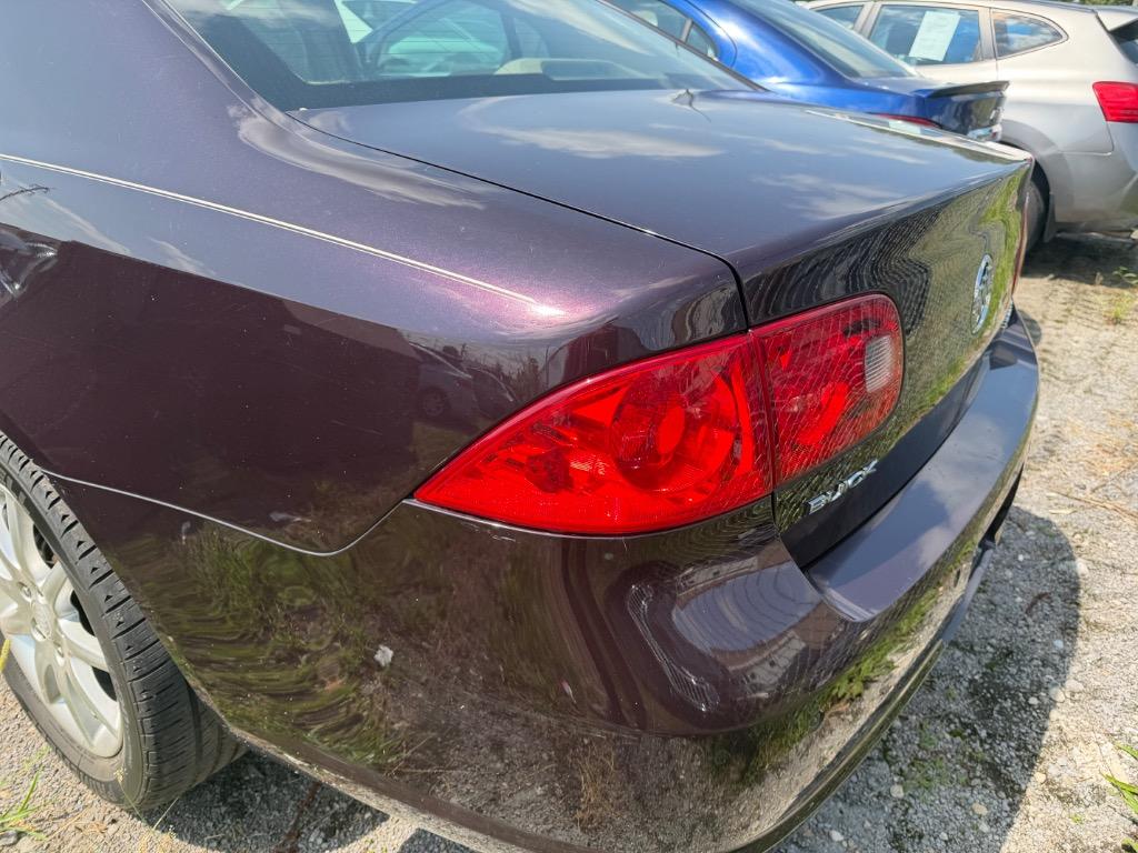 2008 Buick Lucerne