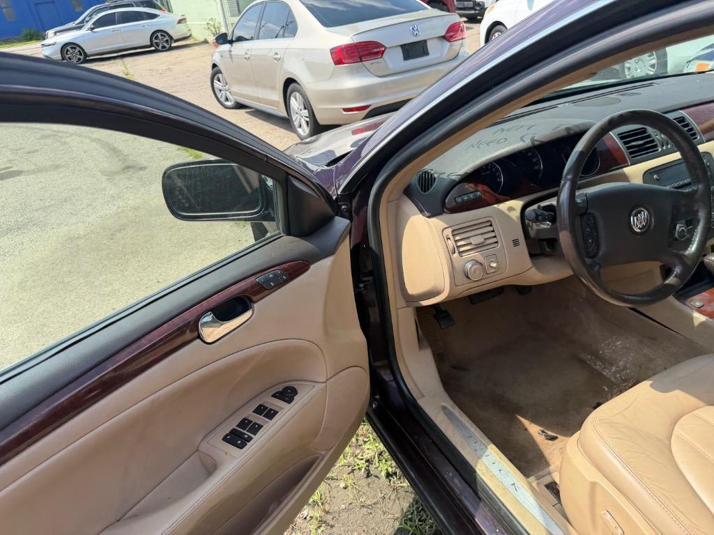 2008 Buick Lucerne