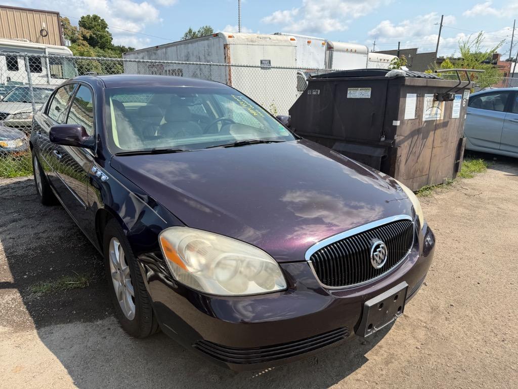 2008 Buick Lucerne