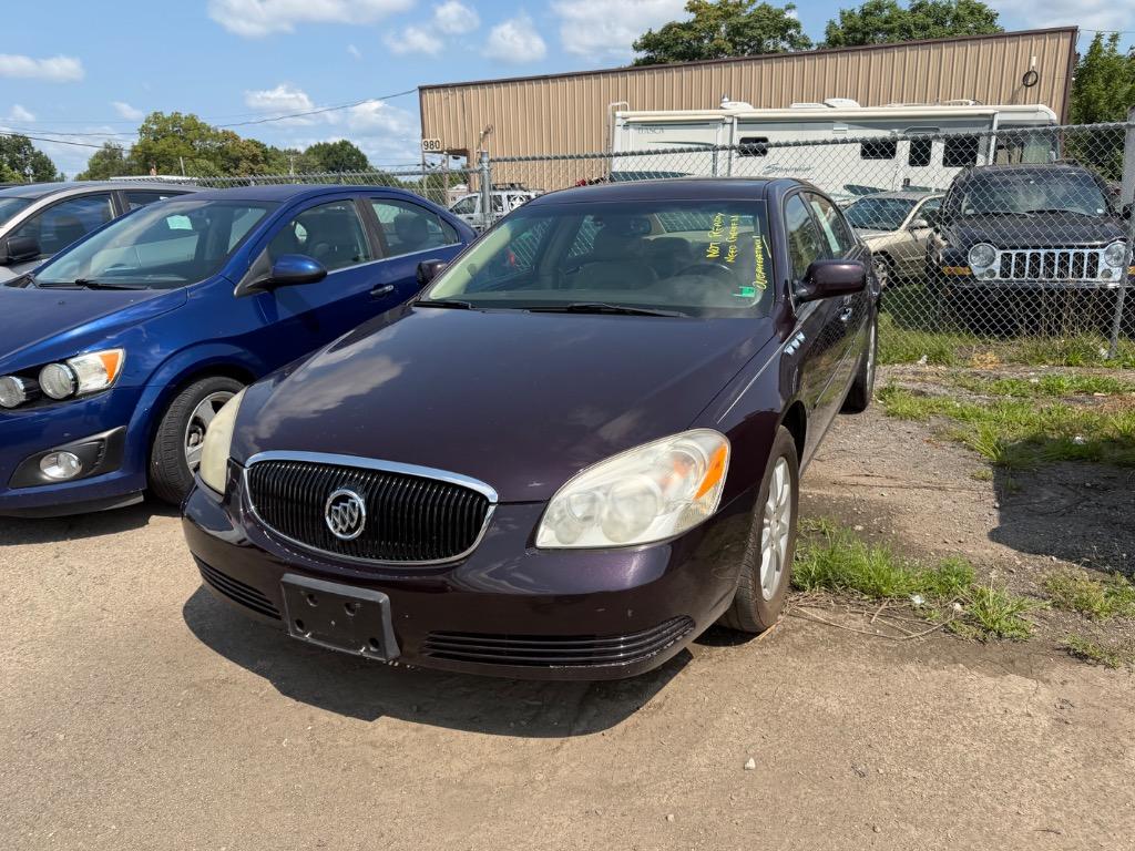 2008 Buick Lucerne