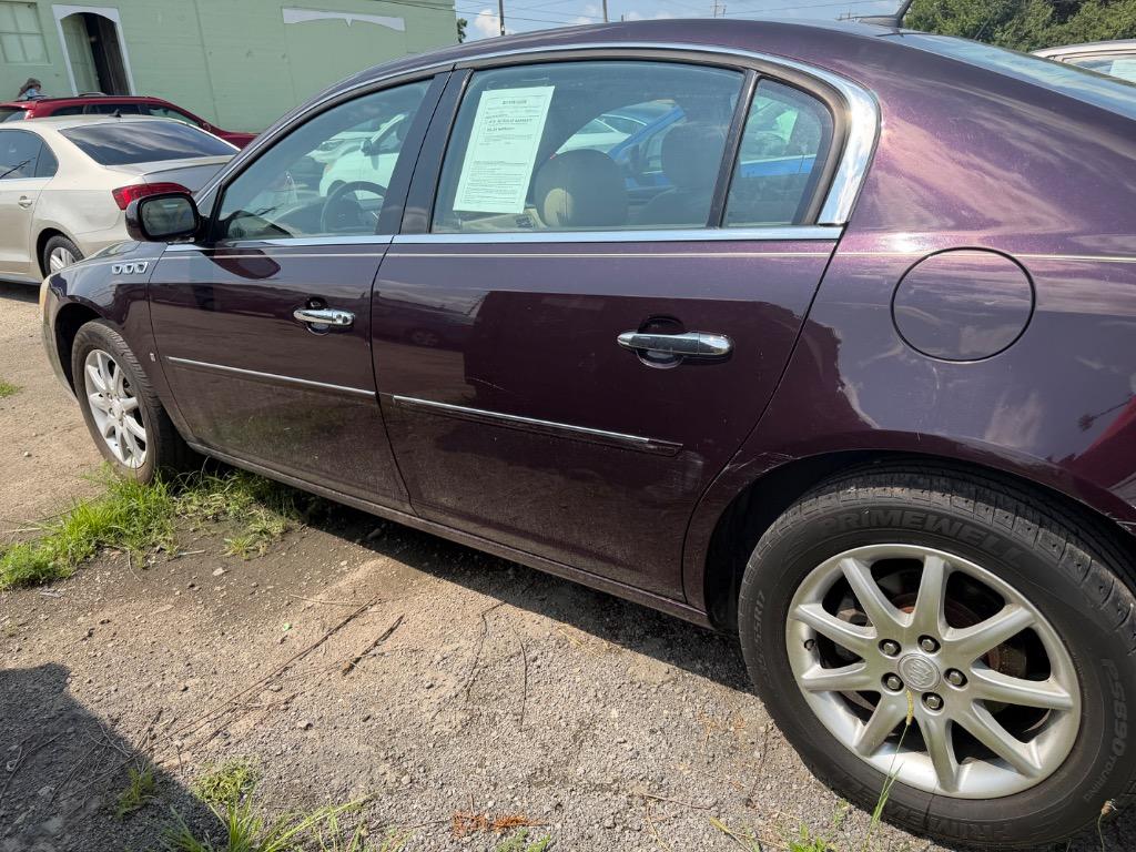 2008 Buick Lucerne