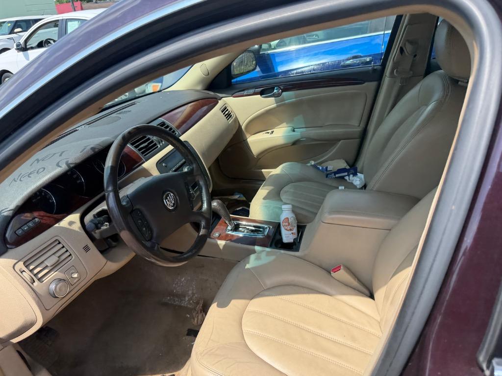 2008 Buick Lucerne