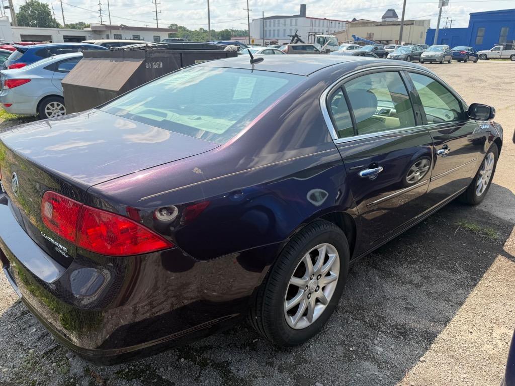 2008 Buick Lucerne